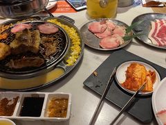 -韩宫宴烤肉·料理(苏州中心店)