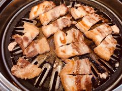 -青松馆韩国料理(香港中路佳世客店)