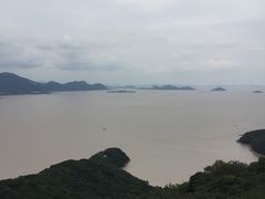 -普陀山风景区-佛顶山