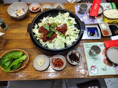 -高基五春川炒鸡排(威海总店)