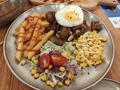 -青春分食(仙林大学城店)