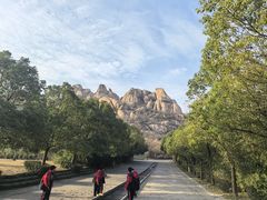 -嵖岈山风景区