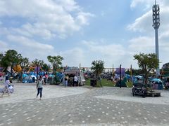 -季高兔窝窝亲子园(上海薰衣草公园店)