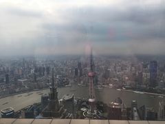 -上海环球金融中心云端足球盛典