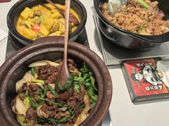 -火啫啫·粤式啫啫煲(南通首店)