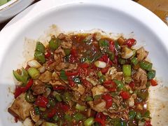 -好恰湘潭小炒与小碗菜(马兰山店)