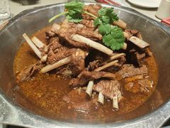 -蝎王府羊蝎子(西稍门店)