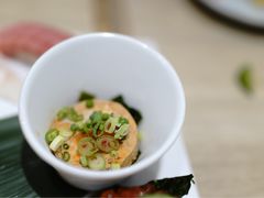 -梅丘·寿司の美登利(银座店)
