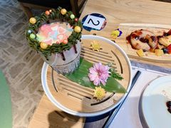 -初拾·花里餐厅(钜城华亿店)