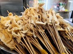 -帖老大羊肉汤烩面烧烤(康复后街总店)