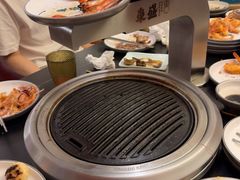-東盛炭烤自助料理(玄武招商花园城店)
