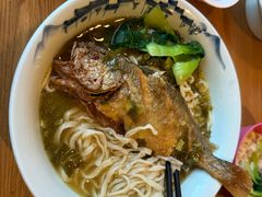 -难忘的面(五矿君澜酒店)