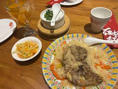 -石榴红了·非遗酥皮烤包子·新疆菜(瑞豪店)