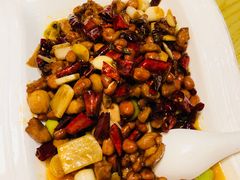 宫保鸡丁-盘飧市(春熙路店)