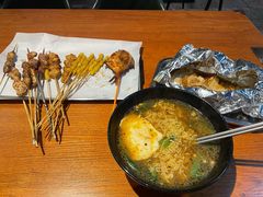 -京狮炙燥·精酿烧烤(首经贸店)