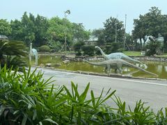 -自贡恐龙博物馆