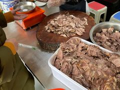 -吾穆勒蓬灰牛肉面·清真(北滨河中路店)