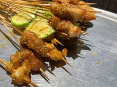-烎记烧烤(蓝天花园店)