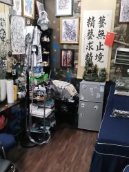 -深圳阿飞刺青