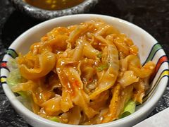 味付带子裙边-古田居·特色寿司料理(星之岛旗舰店)