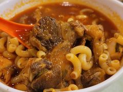 好好味的牛尾通心粉-富贵饮食之家