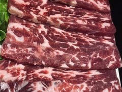 松板肉-金爱烧烤(蓝湖湾店)