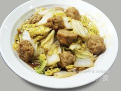 -刘胖子家常菜·蹄花焖藕(兴业店)