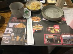 -高基五春川炒鸡排 韩国料理(威海总店)