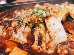 烤活鱼-川椒媚双椒烤鱼(鑫江东方城购物中心店)