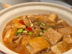 咸鱼花肉煎焖水鬼重-炳胜品味(深圳万象城店（罗湖）)