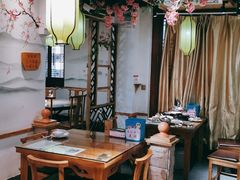 大堂-爷爷家的粥铺(庐江店)