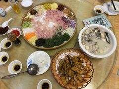-余师傅鱼生王