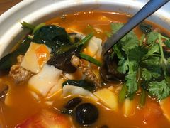-莲香西域·正宗新疆菜(龙华店)