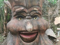 -呀路古热带植物园-恐龙馆