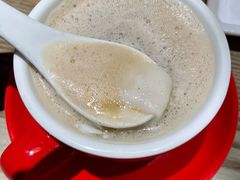 乌鱼蛋汤-小大董·烤鸭(凤凰汇店)