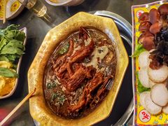 -芦月轩羊蝎子(北蜂窝店)