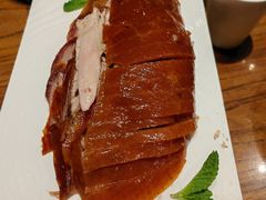 传统烤鸭-北京老铺烤鸭(西稍门店)