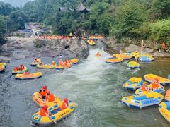 -五龙源极限漂流