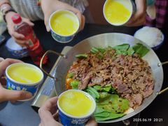 -尕胡才炕锅烤羊肉馆(八一路店)