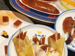 -真地道京味府·鲜橙烤鸭·北京菜(朝外大街东大桥店)
