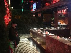 -天山醉美辣子鸡(文艺路店)