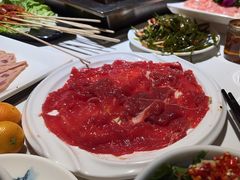-二荆条·蜀鲜汇城市森林火锅