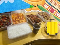 -饶品富牛魔王辣味烧菜馆(船山路总店)