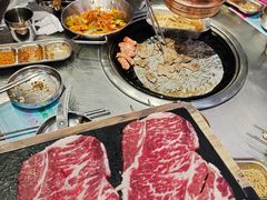 -玄希浪漫厨房·韩料烤肉(湖滨银泰in77店)