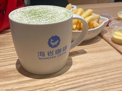 -海岩咖啡(茂业天地店)