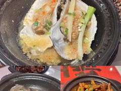 -恭喜上堓砂锅焗·海鲜大排档(闵行龙湖店)