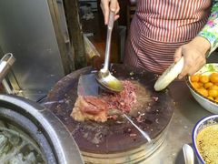 -老马家马蓉蛋菜夹馍·腊牛肉夹馍(回民街店)