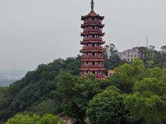 -大雁山风景区