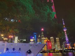 -北外滩滨江绿地