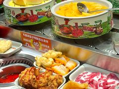 -密友回转自助火锅(世茂国际广场店)